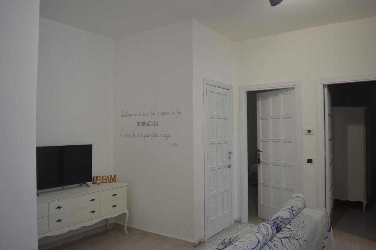 Philosophy Apartment Tropea Exterior foto